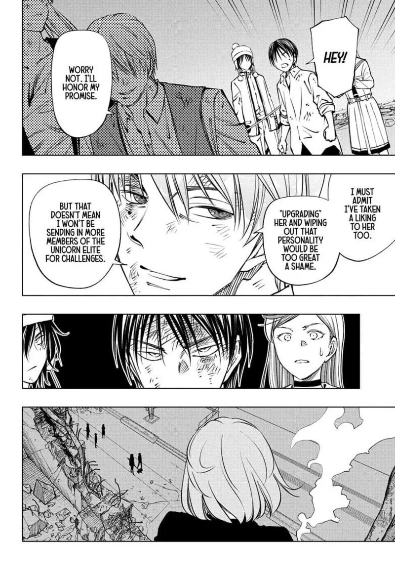 Kill Blue Chapter 90 page 6