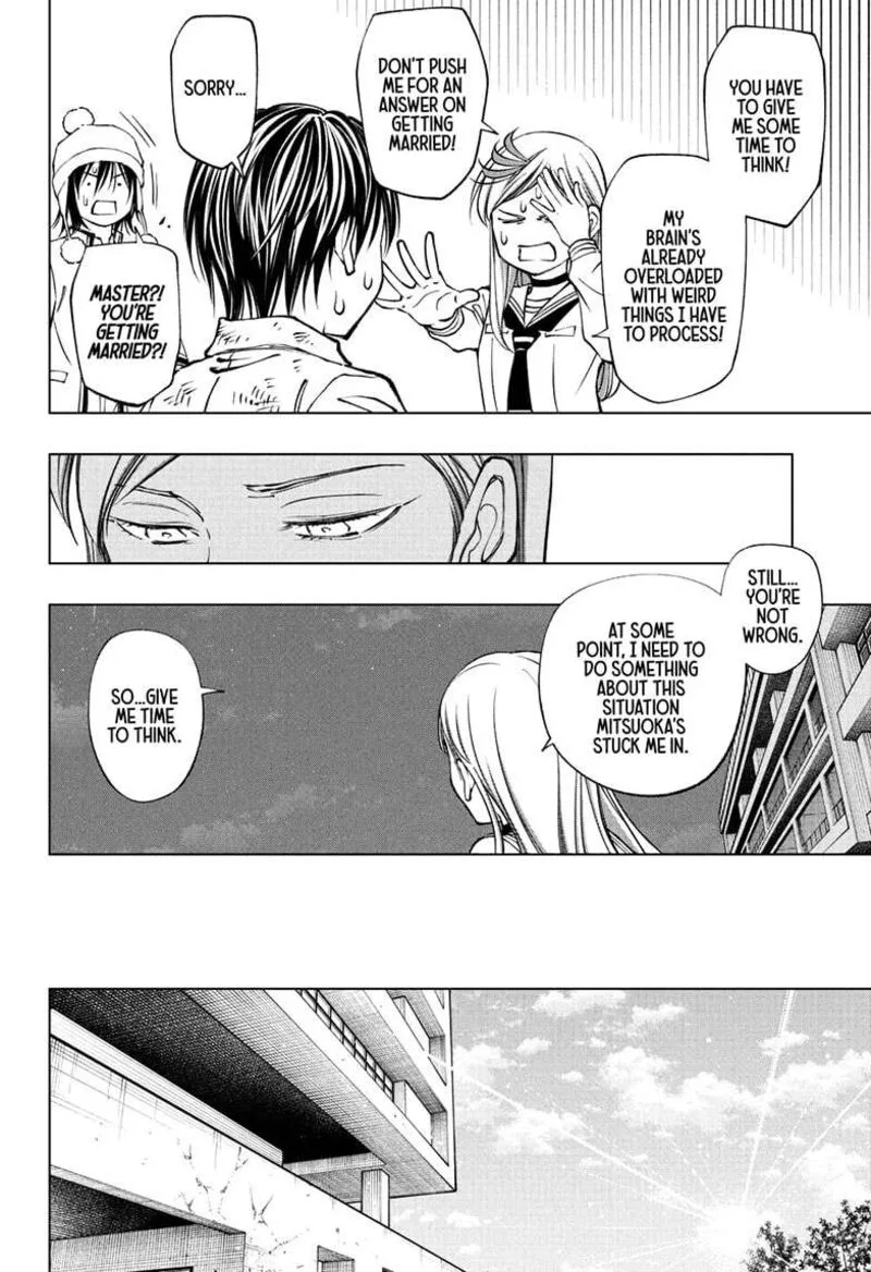 Kill Blue Chapter 90 page 8