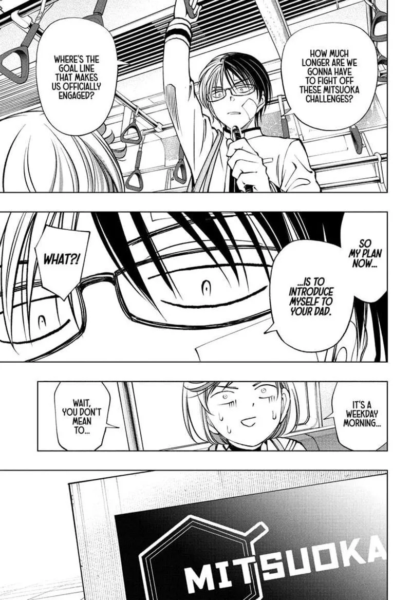 Kill Blue Chapter 90 page 15