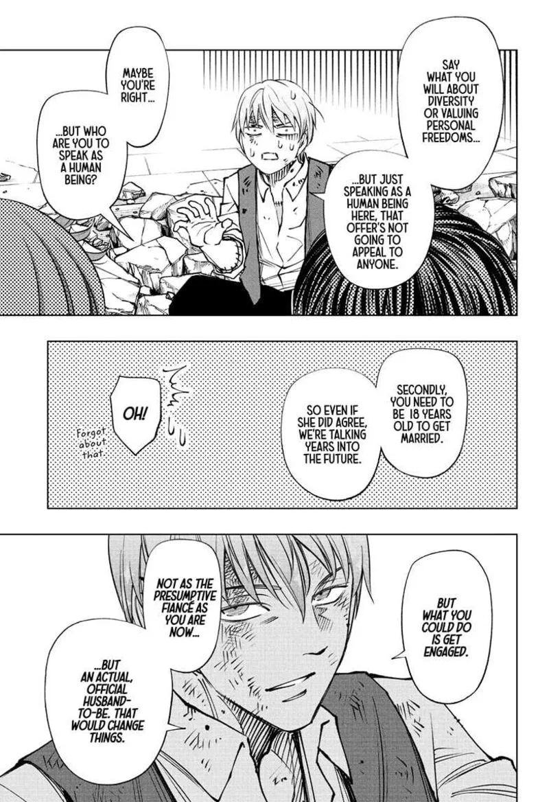 Kill Blue Chapter 90 page 3