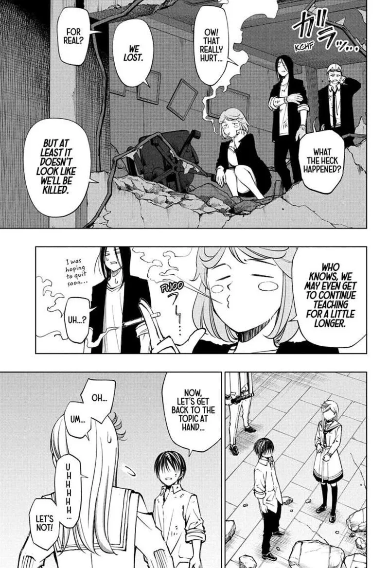 Kill Blue Chapter 90 page 7