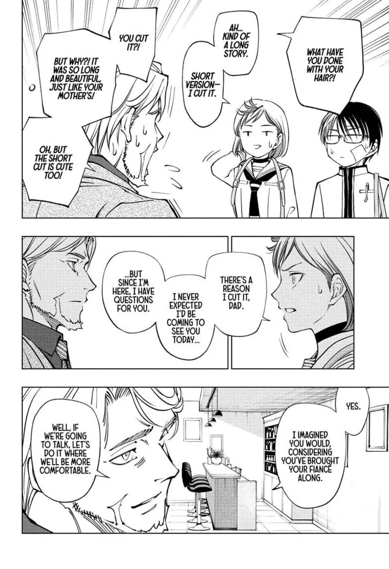 Kill Blue Chapter 91 page 2