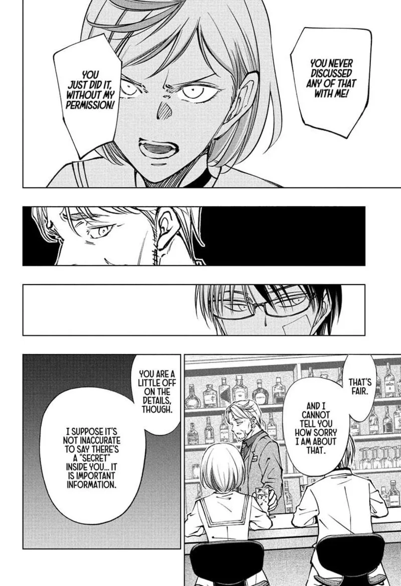 Kill Blue Chapter 91 page 6