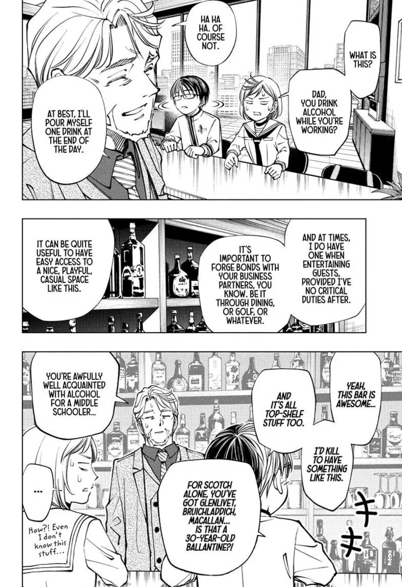 Kill Blue Chapter 91 page 4