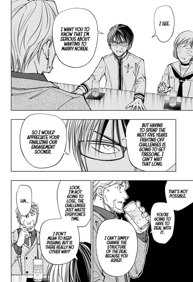 Kill Blue Chapter 91 page 10