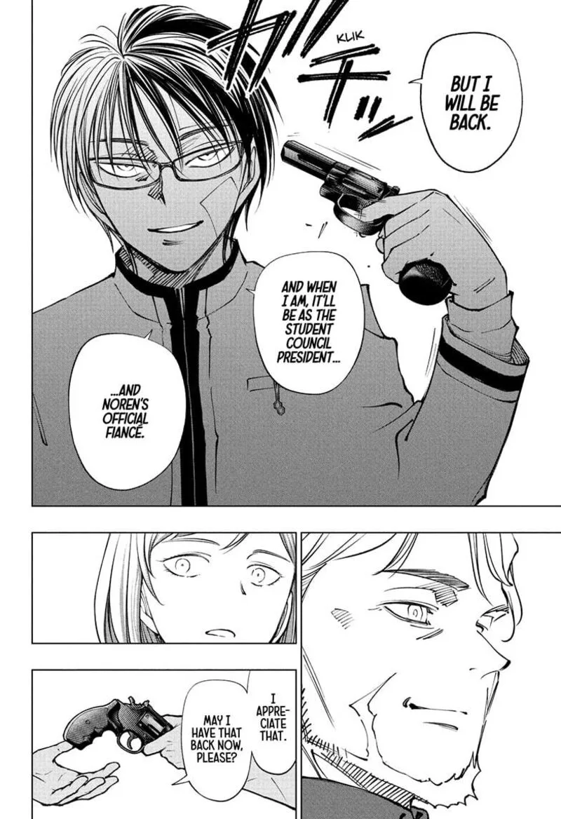 Kill Blue Chapter 91 page 16