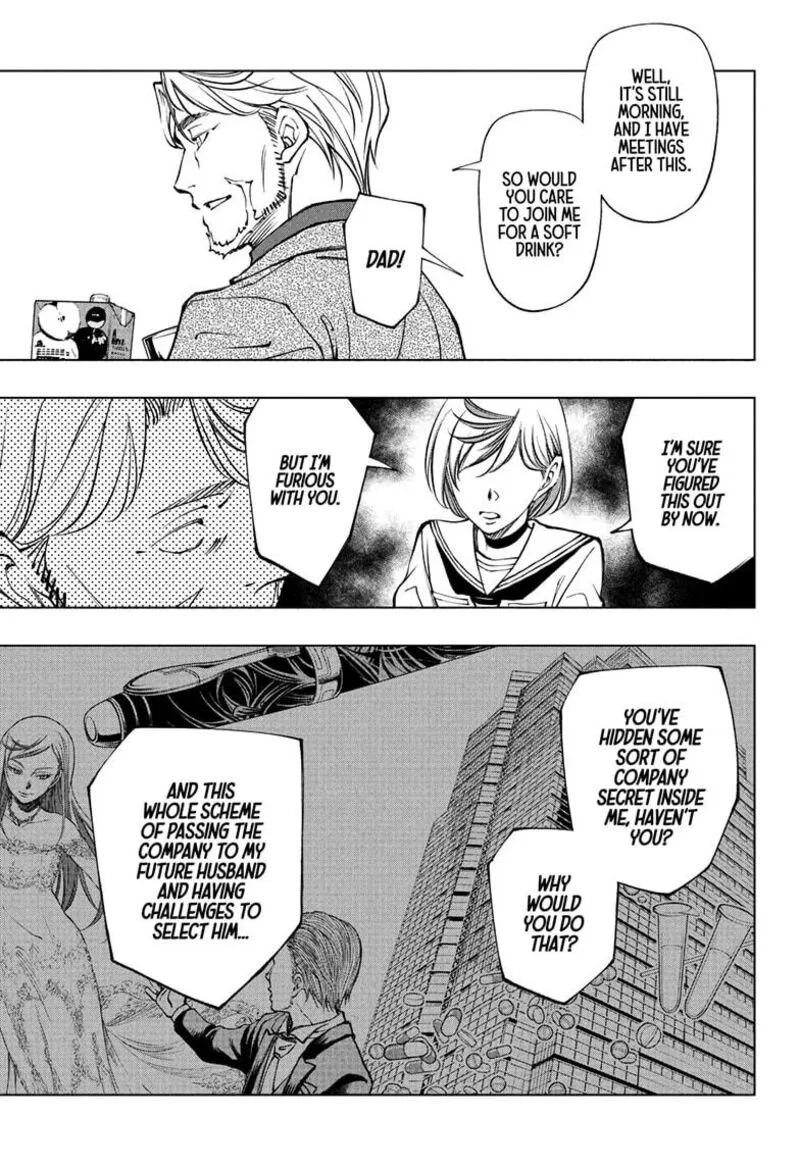 Kill Blue Chapter 91 page 5