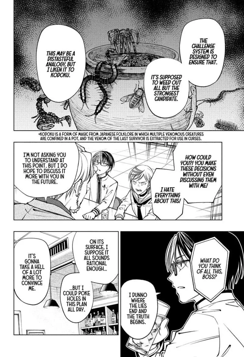 Kill Blue Chapter 91 page 8
