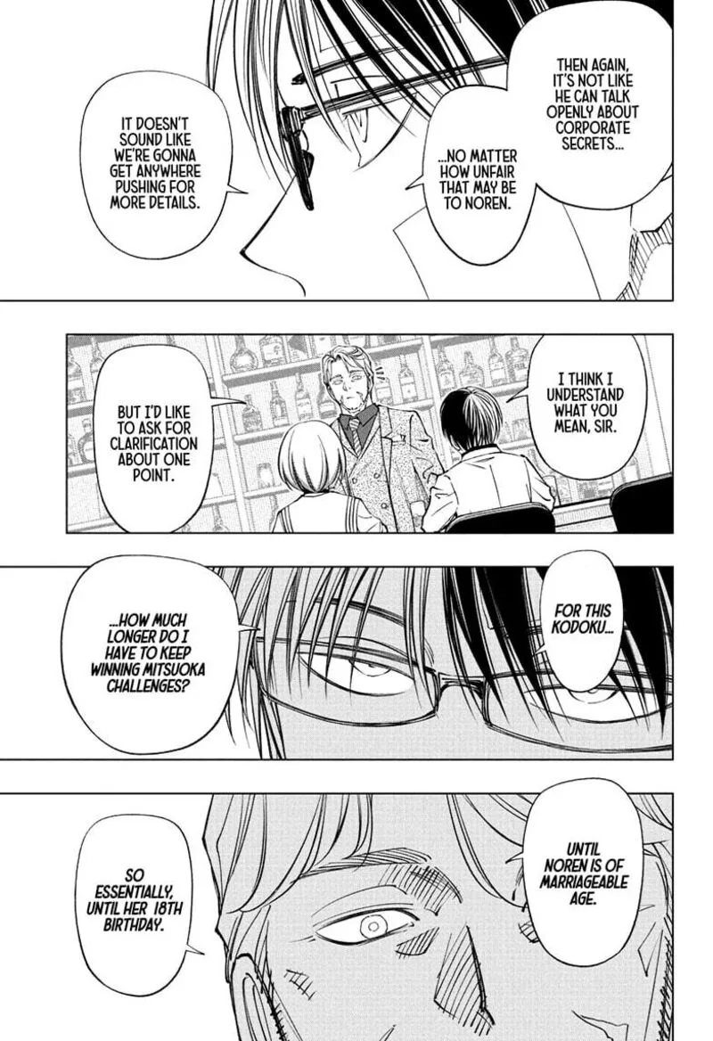 Kill Blue Chapter 91 page 9