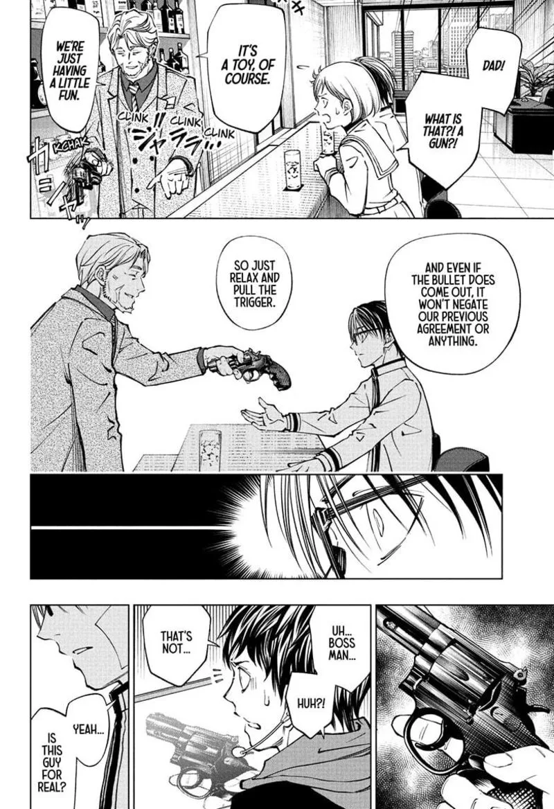 Kill Blue Chapter 91 page 14