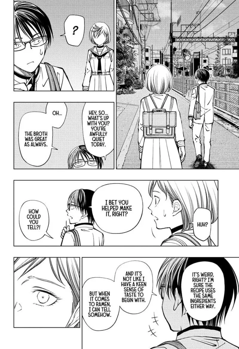 Kill Blue Chapter 92 page 12
