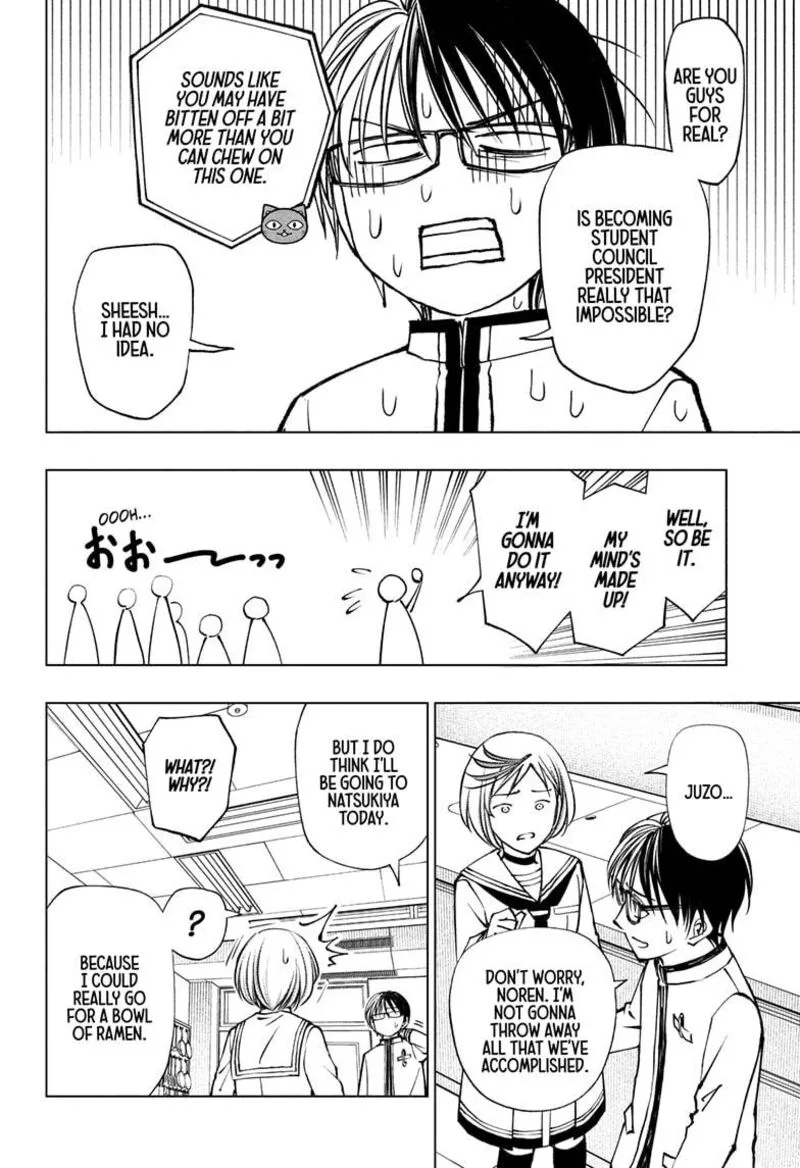 Kill Blue Chapter 92 page 10