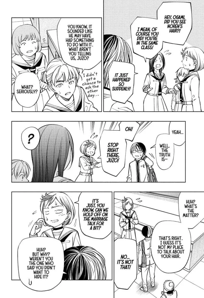 Kill Blue Chapter 92 page 6