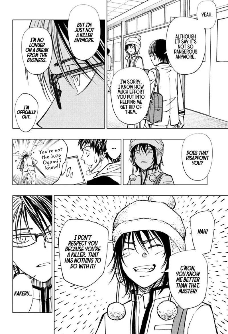 Kill Blue Chapter 92 page 4