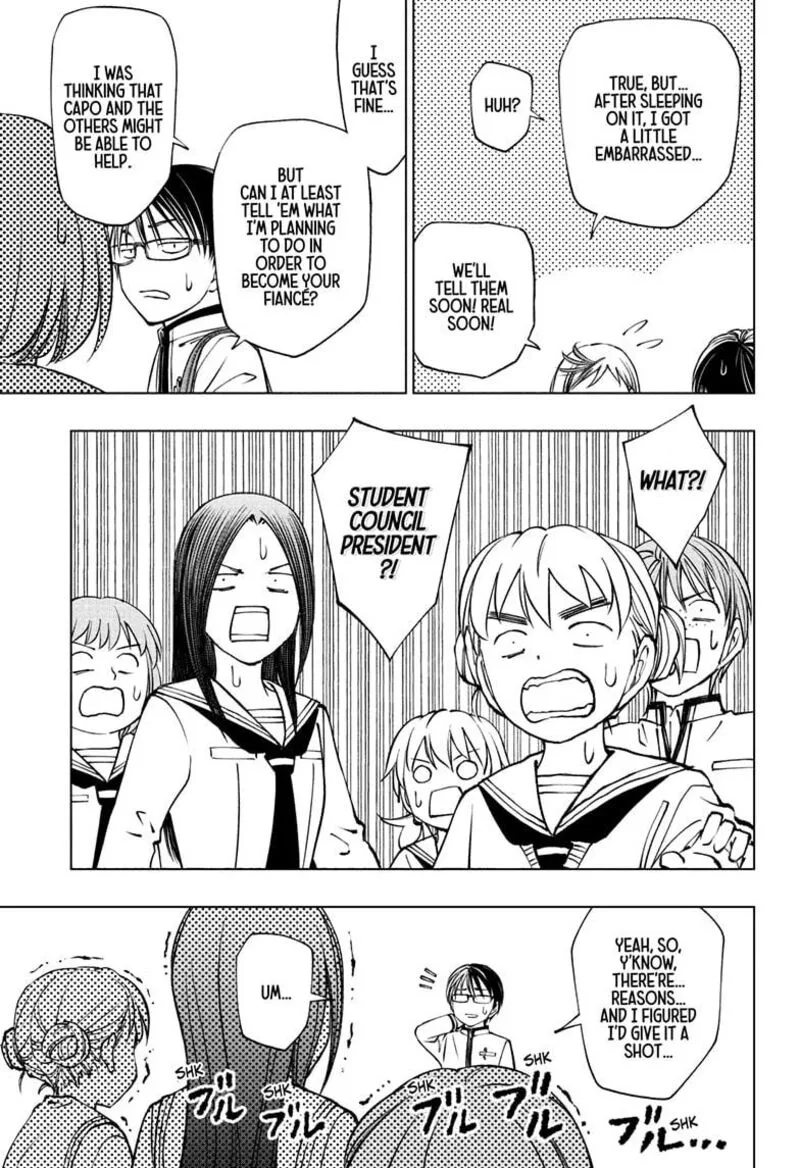 Kill Blue Chapter 92 page 7