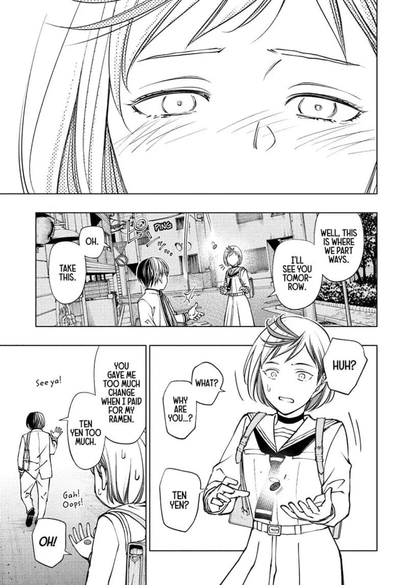 Kill Blue Chapter 92 page 15