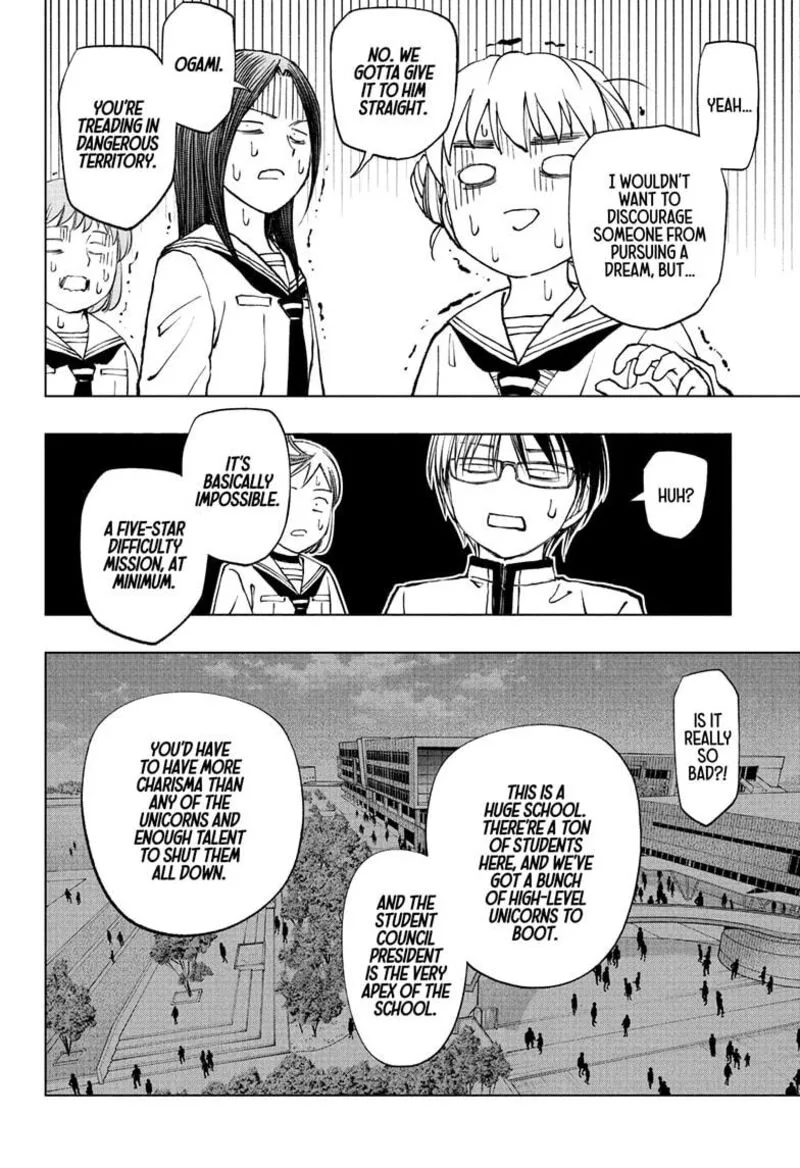 Kill Blue Chapter 92 page 8
