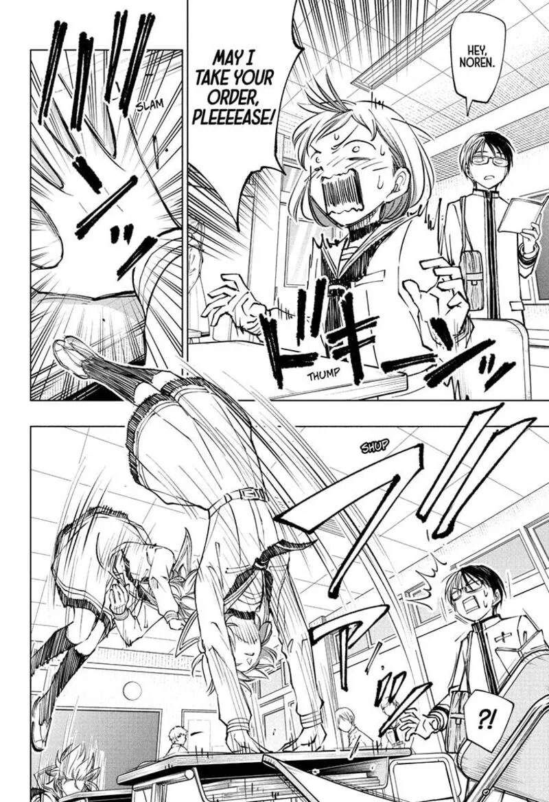 Kill Blue Chapter 93 page 4