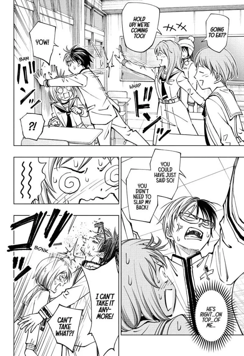 Kill Blue Chapter 93 page 8