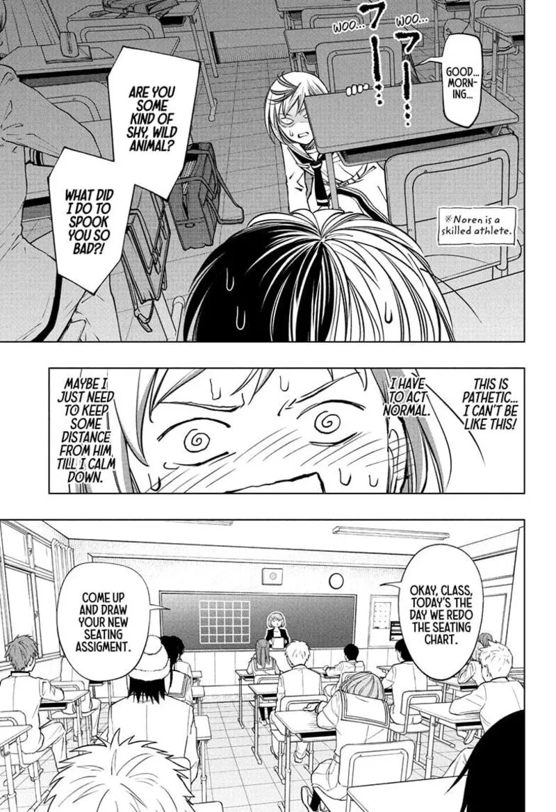 Kill Blue Chapter 93 page 5