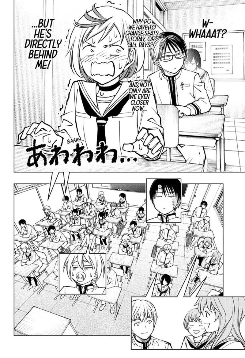 Kill Blue Chapter 93 page 6