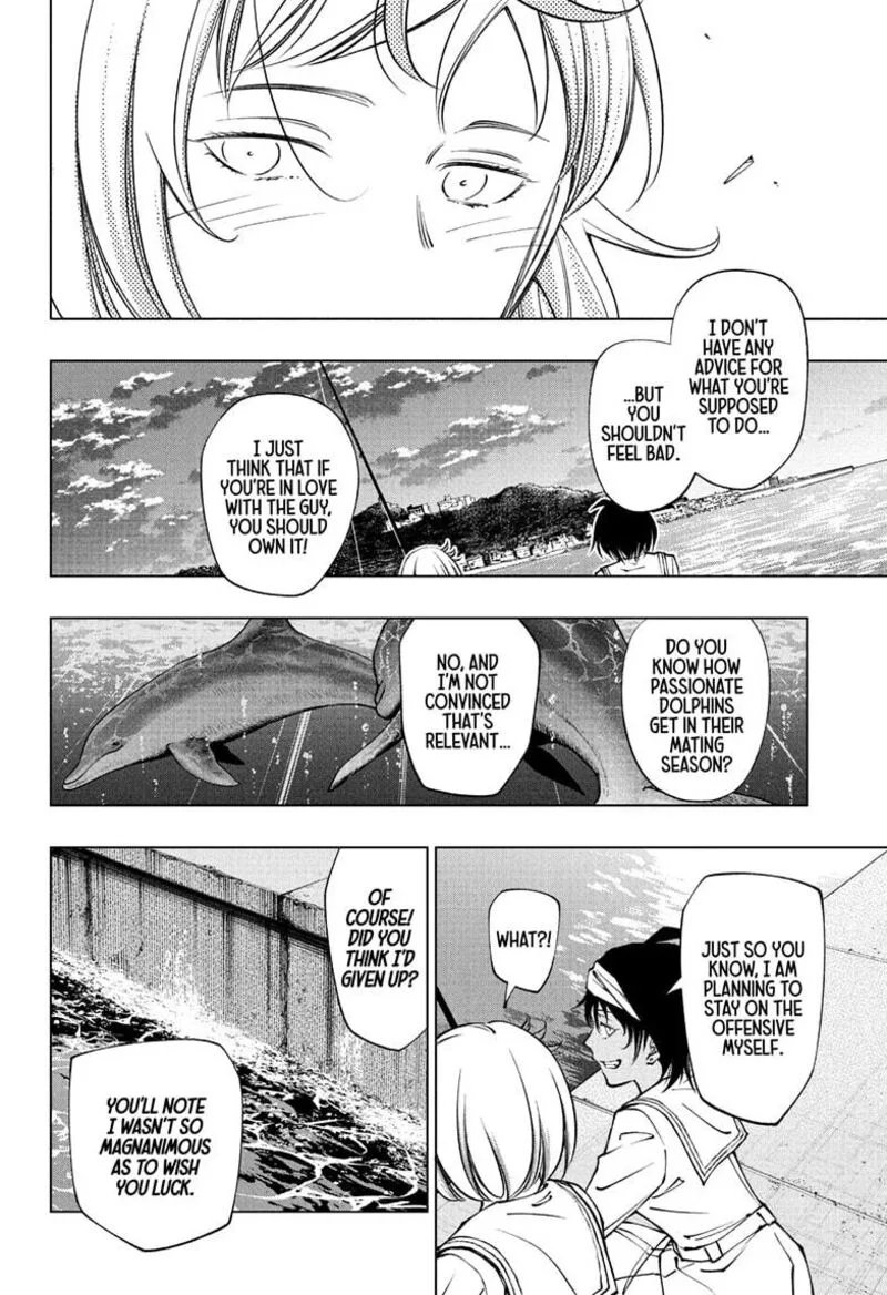 Kill Blue Chapter 93 page 16