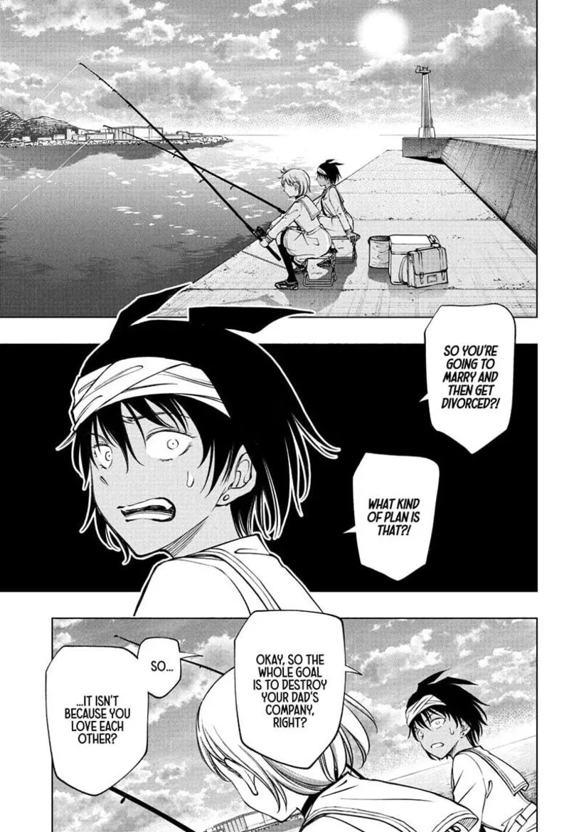 Kill Blue Chapter 93 page 13