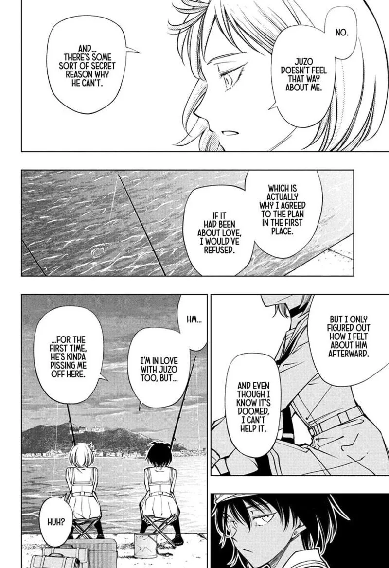 Kill Blue Chapter 93 page 14