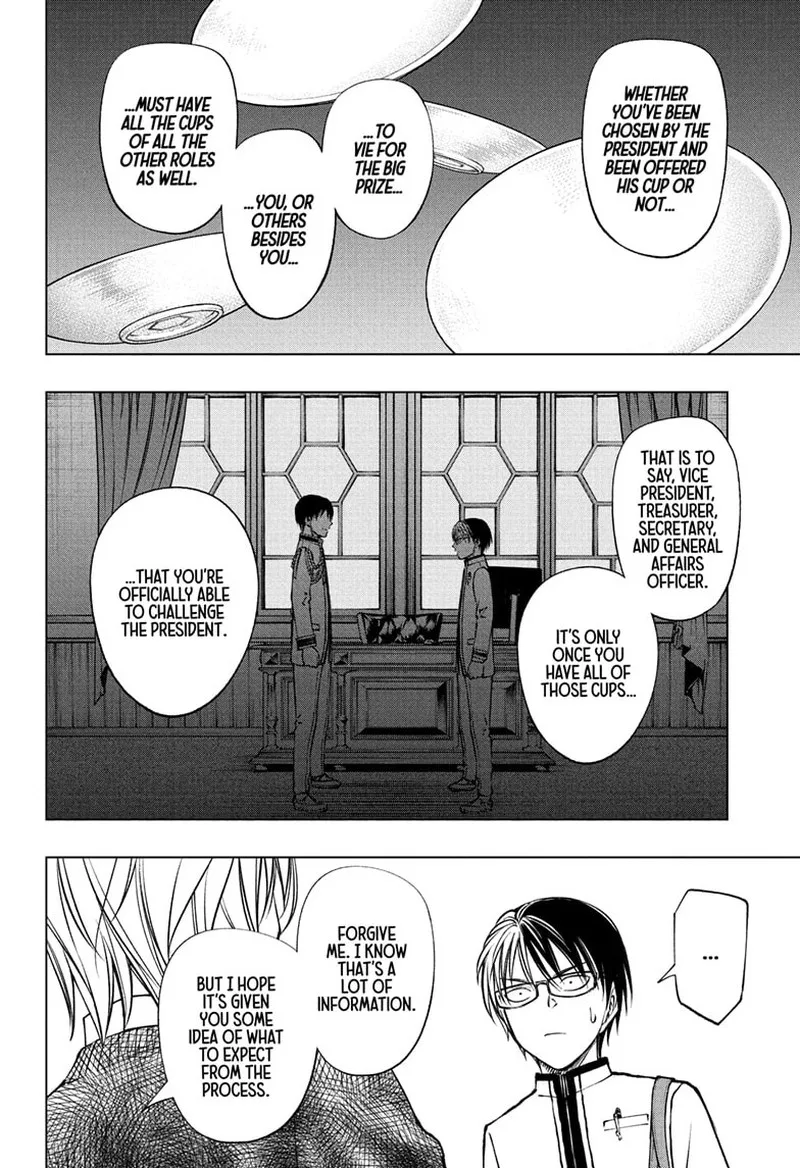 Kill Blue Chapter 94 page 12