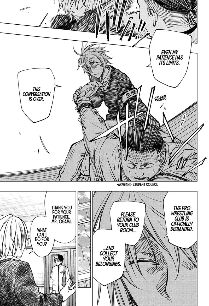 Kill Blue Chapter 94 page 5