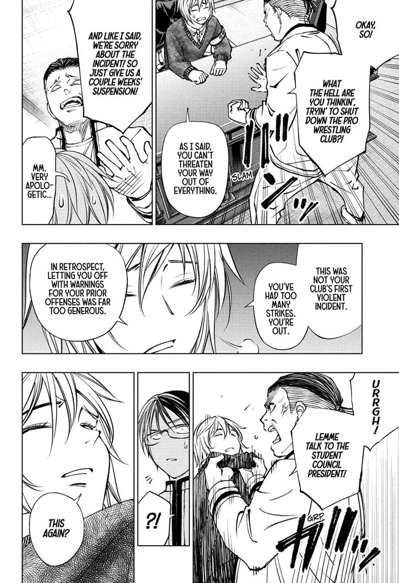 Kill Blue Chapter 94 page 4