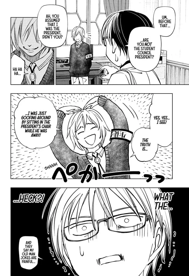 Kill Blue Chapter 94 page 6