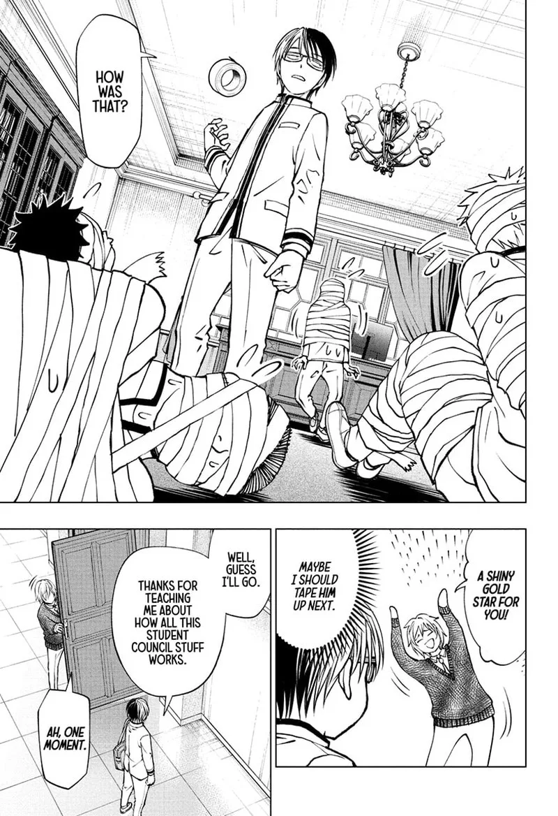 Kill Blue Chapter 94 page 15