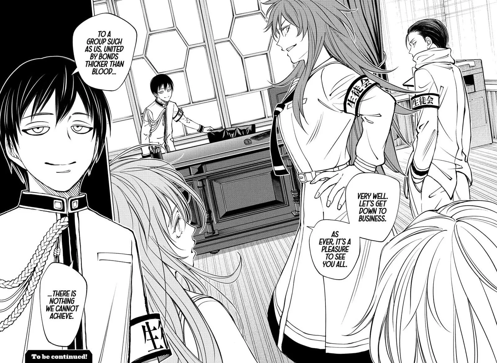 Kill Blue Chapter 94 page 18