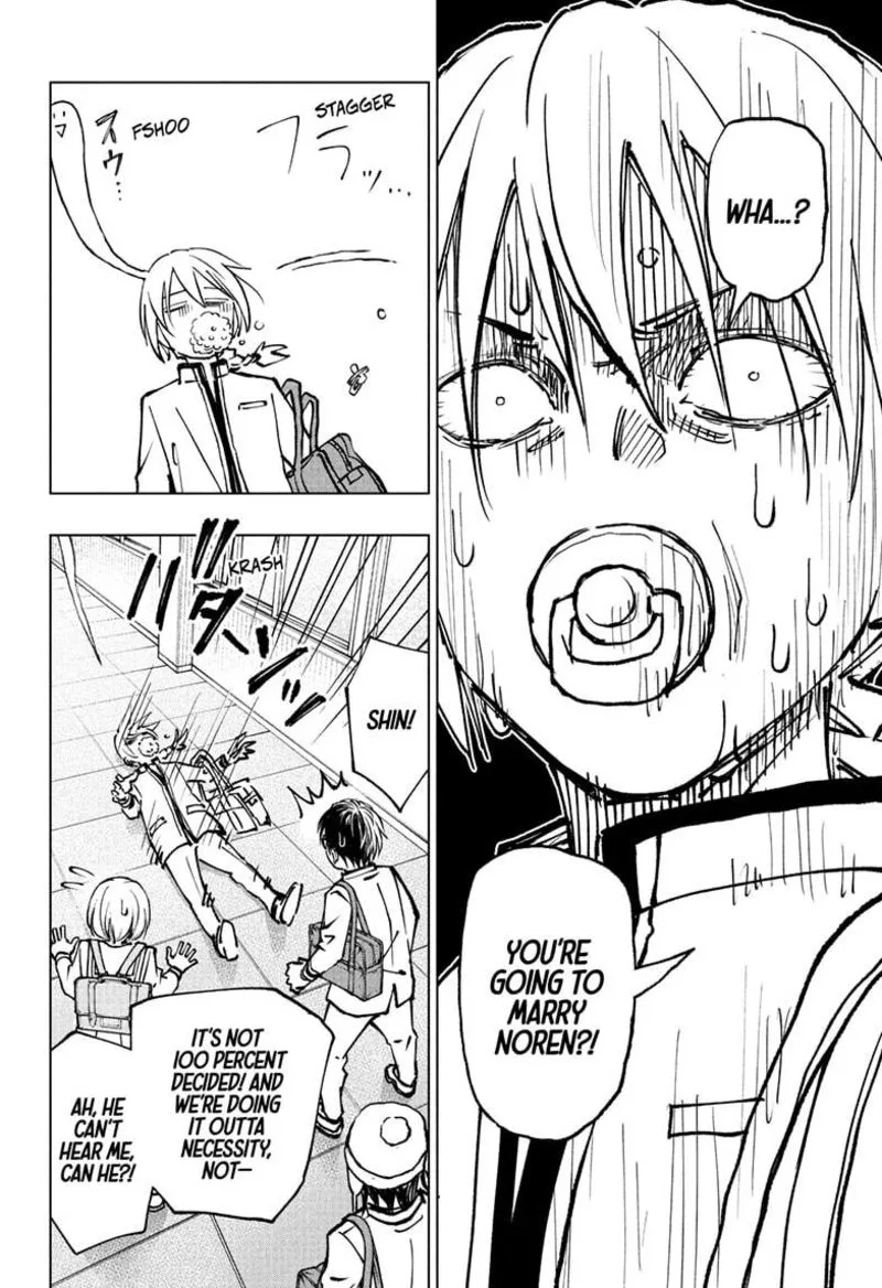 Kill Blue Chapter 95 page 2