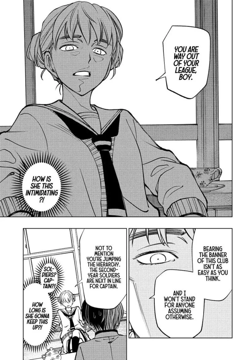 Kill Blue Chapter 95 page 9