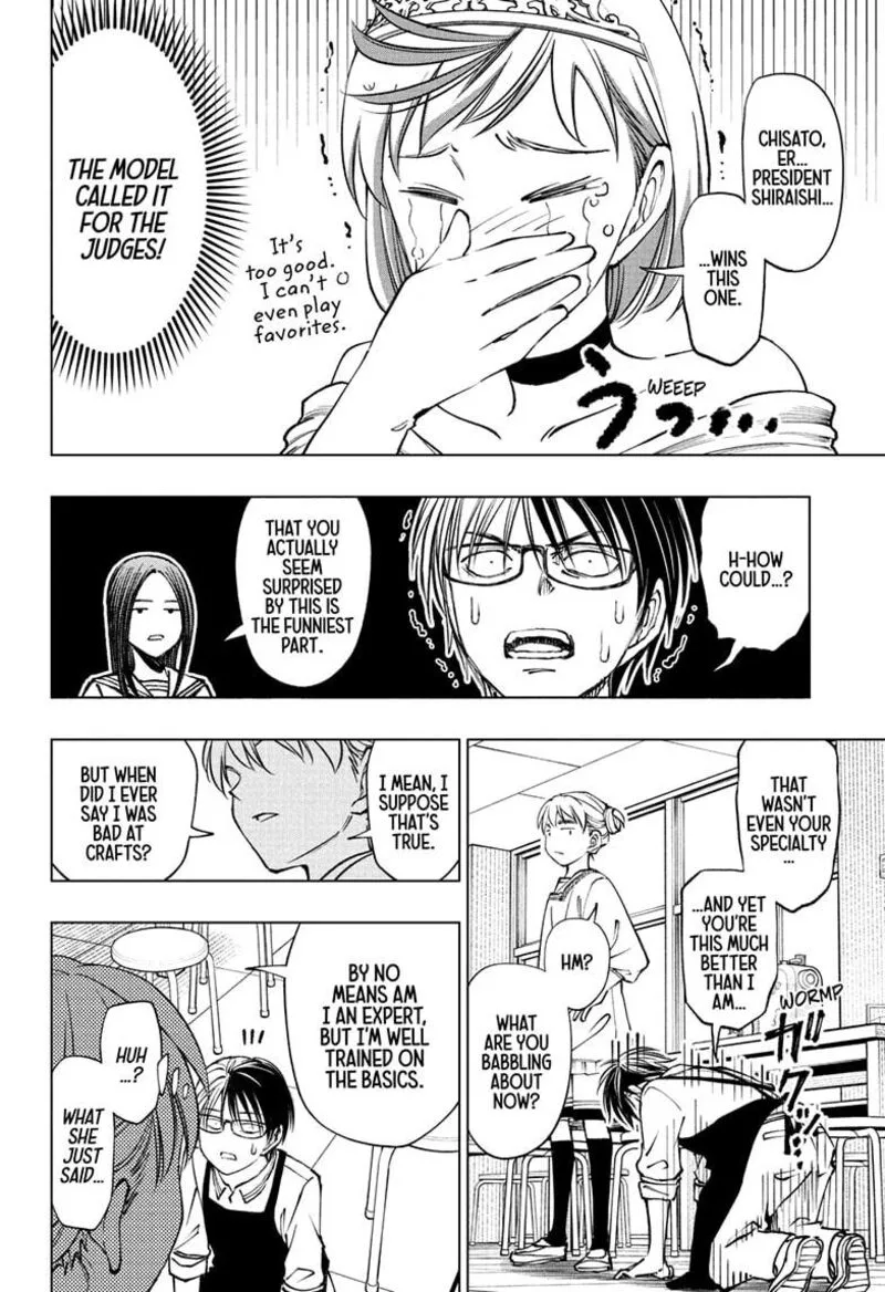 Kill Blue Chapter 95 page 20