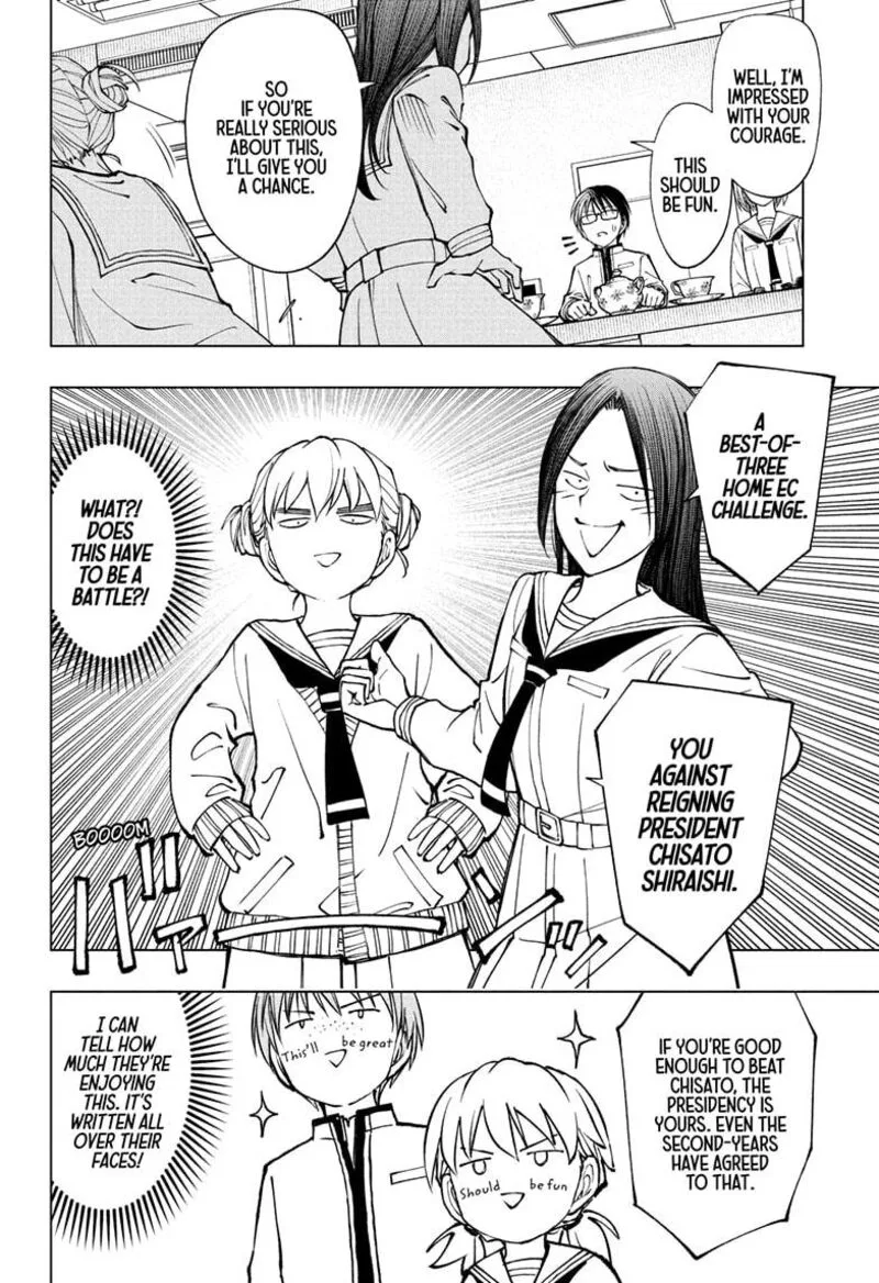 Kill Blue Chapter 95 page 10