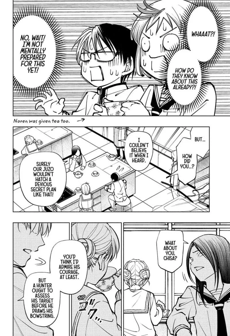 Kill Blue Chapter 95 page 8