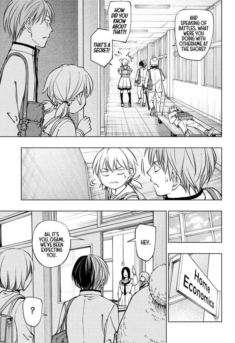 Kill Blue Chapter 95 page 5