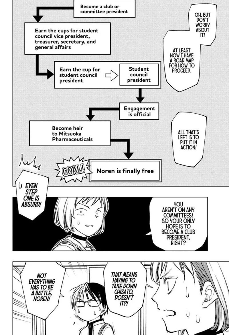 Kill Blue Chapter 95 page 4