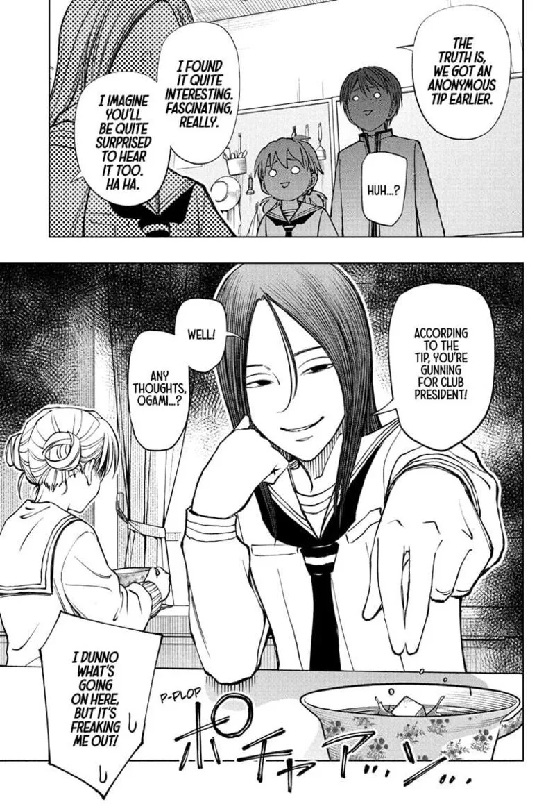 Kill Blue Chapter 95 page 7
