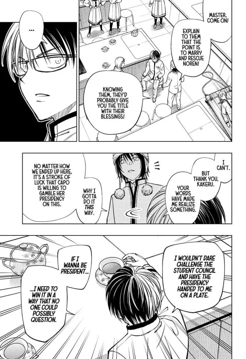 Kill Blue Chapter 95 page 11
