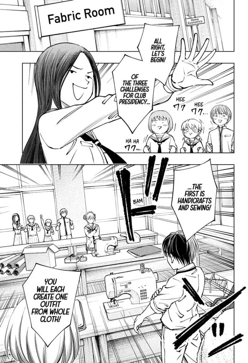 Kill Blue Chapter 95 page 13