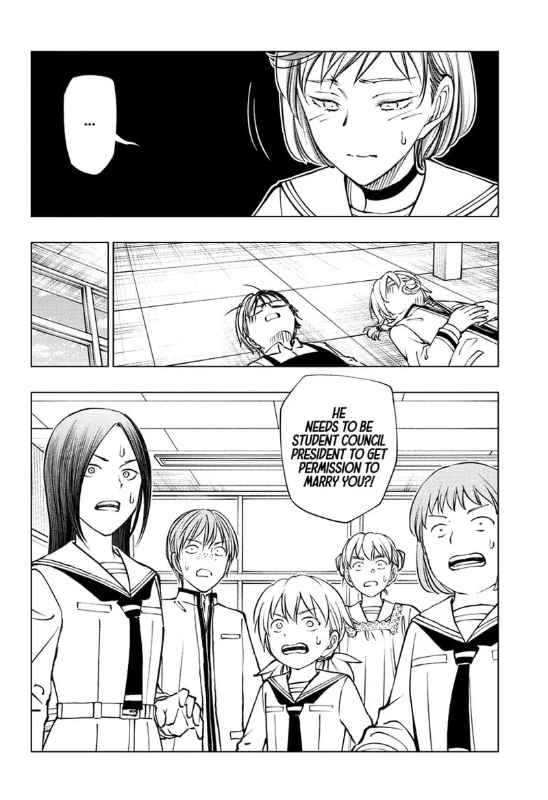 Kill Blue Chapter 96 page 6