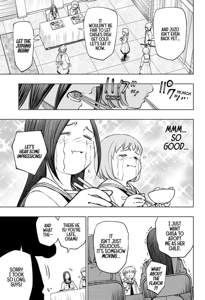 Kill Blue Chapter 96 page 17