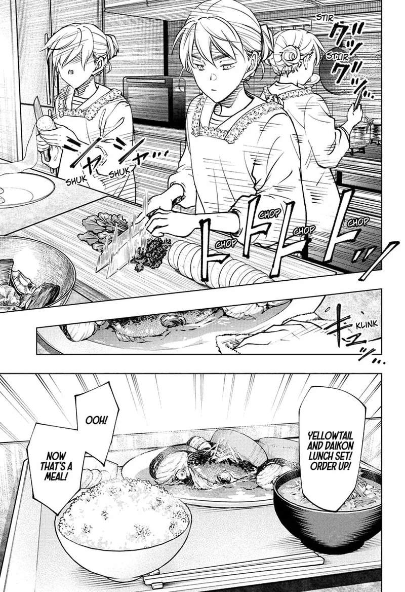 Kill Blue Chapter 96 page 15