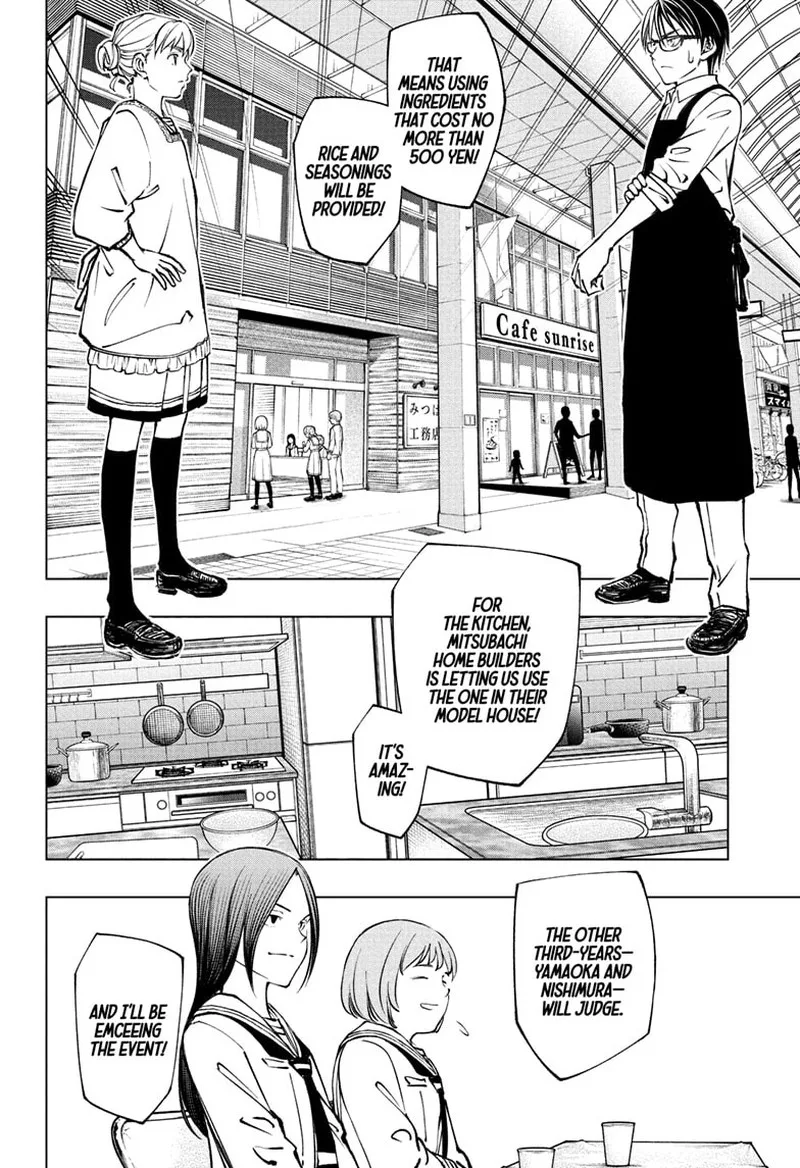Kill Blue Chapter 96 page 10
