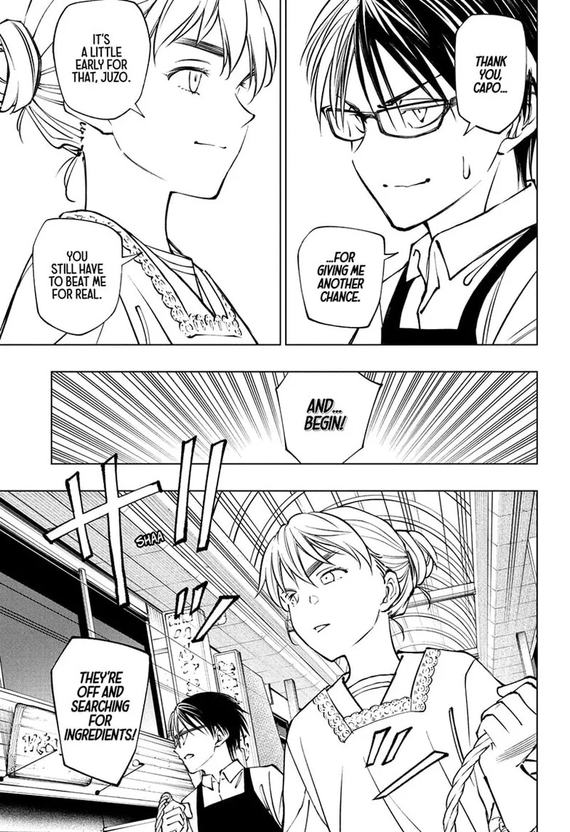 Kill Blue Chapter 96 page 11