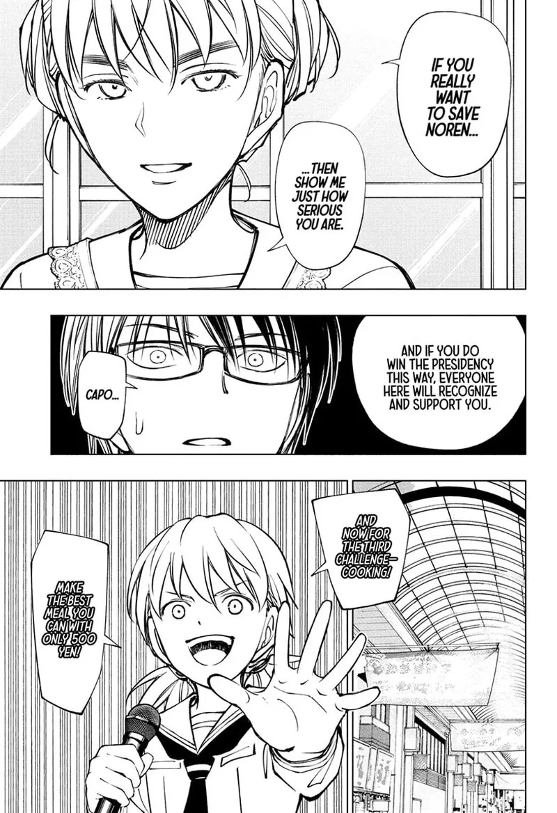 Kill Blue Chapter 96 page 9